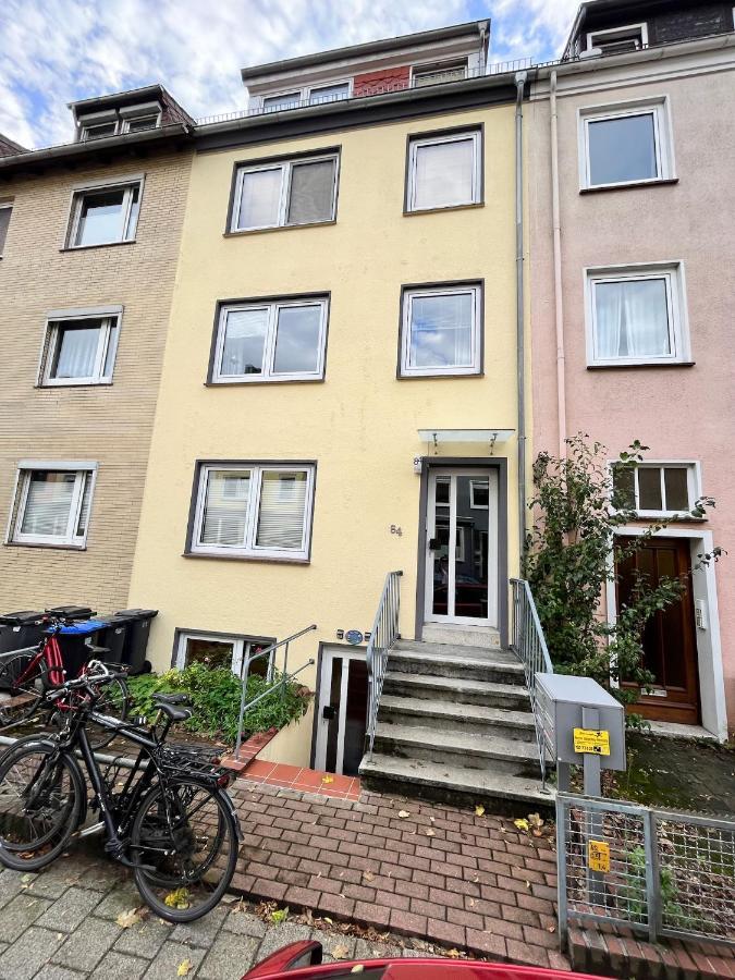Haus Dulshorn Bremen Appartement Buitenkant foto