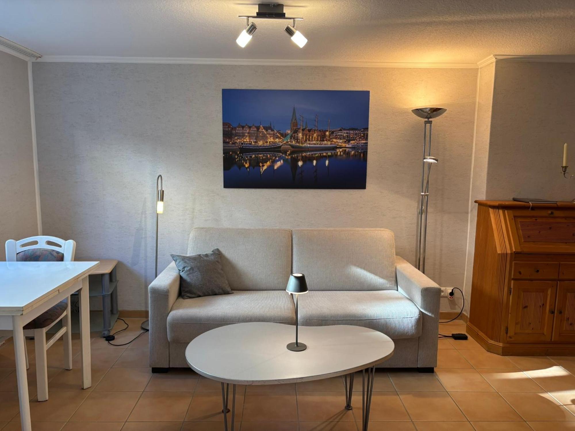 Haus Dulshorn Bremen Appartement Buitenkant foto